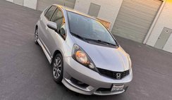 2013 Honda Fit Sport