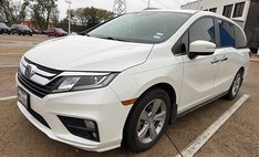 2020 Honda Odyssey EX-L