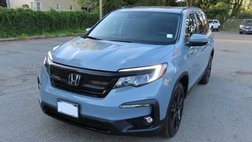 2022 Honda Pilot SE