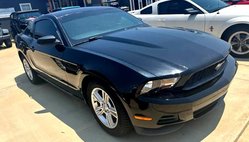 2011 Ford Mustang 