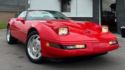 1993 Chevrolet Corvette Base