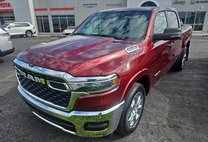 2026 Ram Ram Pickup 1500 Big Horn