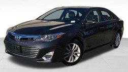 2014 Toyota Avalon Limited