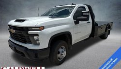 2024 Chevrolet Silverado 3500HD Work Truck
