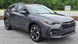 2024 Subaru Crosstrek Limited