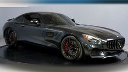 2016 Mercedes-Benz AMG GT S