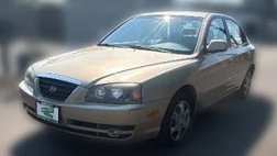 2006 Hyundai Elantra GLS