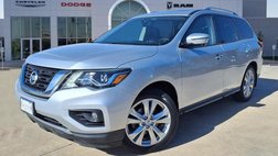 2019 Nissan Pathfinder SL