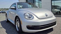 2014 Volkswagen Beetle 1.8T PZEV