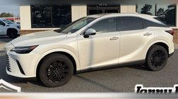 2023 Lexus RX 350 Premium