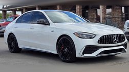 2023 Mercedes-Benz C-Class AMG C 43