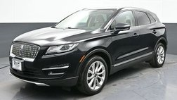2019 Lincoln MKC Select