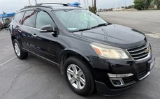 2013 Chevrolet Traverse LT