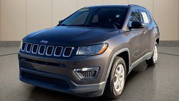 2019 Jeep Compass Sport