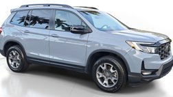 2023 Honda Passport TrailSport