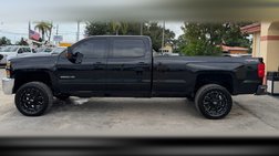 2017 Chevrolet Silverado 2500HD LT