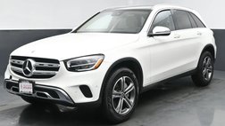 2022 Mercedes-Benz GLC-Class GLC 300 4MATIC