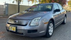 2007 Ford Fusion I-4 S