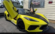 2021 Chevrolet Corvette Stingray