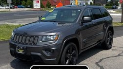 2015 Jeep Grand Cherokee Altitude