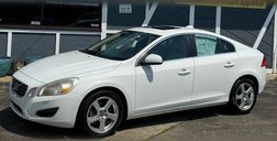 2012 Volvo S60 T5
