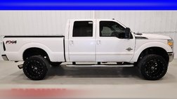 2016 Ford Super Duty F-250 Lariat