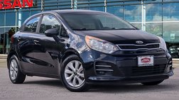 2016 Kia Rio5 EX