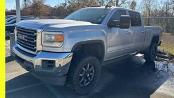 2015 GMC Sierra 2500HD SLE