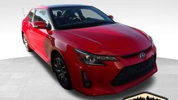 2014 Scion tC Monogram