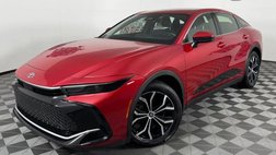 2023 Toyota Crown XLE