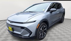 2025 Chevrolet Equinox EV LT 1