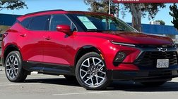2023 Chevrolet Blazer RS