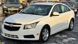 2014 Chevrolet Cruze 1LT Auto
