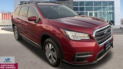 2022 Subaru Ascent Premium 8-Passenger
