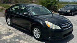 2011 Subaru Legacy 2.5i Premium