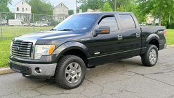 2011 Ford F-150 FX4