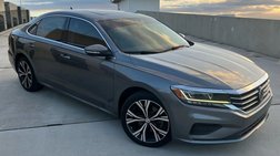 2020 Volkswagen Passat SEL