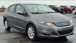 2011 Honda Insight EX