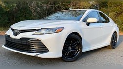 2018 Toyota Camry XLE
