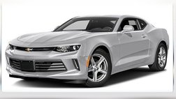 2017 Chevrolet Camaro LT