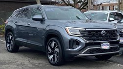 2025 Volkswagen Atlas Cross Sport SEL 4Motion