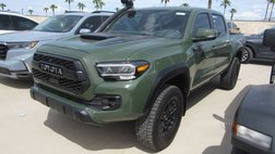 2020 Toyota Tacoma TRD Pro