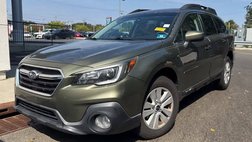 2018 Subaru Outback 2.5i Premium
