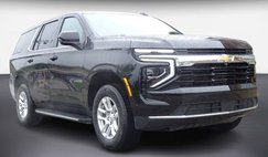 2025 Chevrolet Tahoe LS