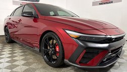 2024 Hyundai Elantra N Base