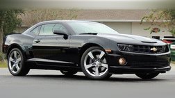 2010 Chevrolet Camaro SS