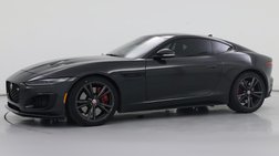 2021 Jaguar F-TYPE R
