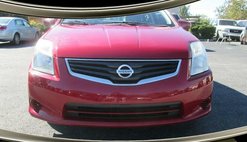 2012 Nissan Sentra 2.0 S