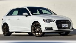 2017 Audi A3 Sportback e-tron 1.4T Premium