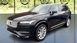 2016 Volvo XC90 T6 Inscription